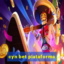 cyn bet plataforma